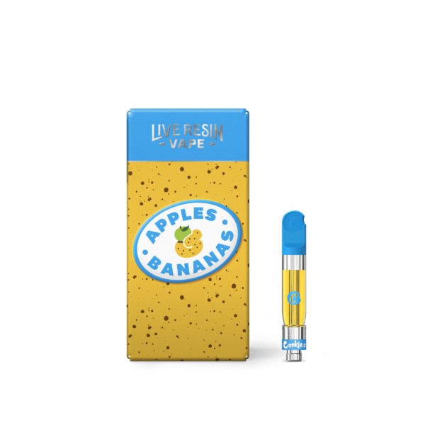 Cookies 1Gram Screw-in Cartridge